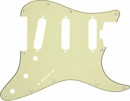 Pickguard Fender Elite Strat SSS Pickguard - 1