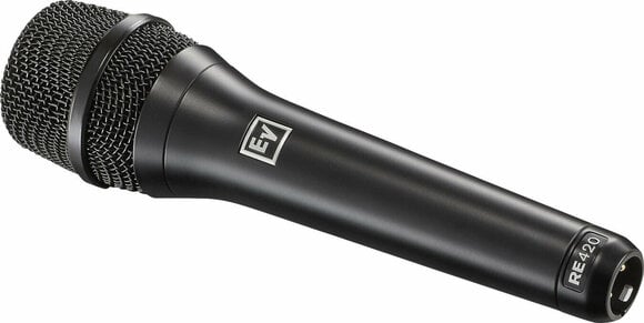 Kondenzátorový mikrofon pro zpěv Electro Voice RE420 Kondenzátorový mikrofon pro zpěv - 1