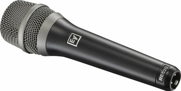 Vokal kondensator mikrofon Electro Voice RE520 Vokal kondensator mikrofon - 1