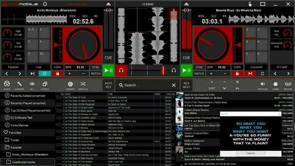 DJ Software PCDJ DEX 3 RE (Produs digital) - 1