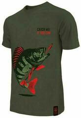 T-Shirt Delphin Catch me! Perch