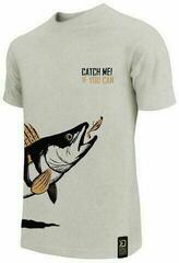 T-Shirt Delphin Catch me! Zander