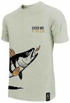 Horgászpóló Delphin Horgászpóló Catch me! Süllő 4XL+ - 1