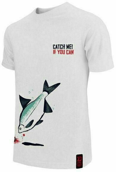 T-Shirt Delphin T-Shirt Catch me! Bream M