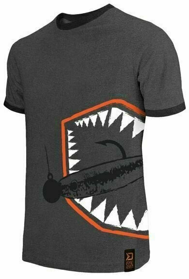 T-Shirt Delphin T-Shirt T-shirt Atak! S
