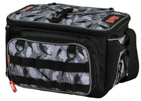 Rybářský batoh, taška Rapala LureCamo LiteTackle Bag - 1