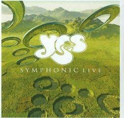 Disc de vinil Yes - Symphonic Live-Live in Amsterdam 2001 (2 LP)