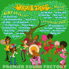 Sound Library für Sampler Premier Engineering Drum Tree (Digitales Produkt)