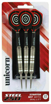 Dart Unicorn Steel 250 Steeltip 24 g Dart - 1