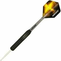 Dart Unicorn Black Brass Steeltip 26 g Dart