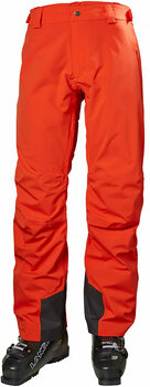 Pantalones de esquí Helly Hansen Legendary Mens Pant Grenadine XL - 1