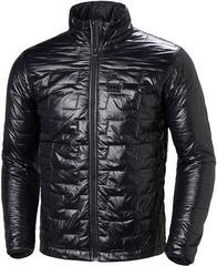 Helly Hansen Lifaloft Insulator Mens Jacket Black M Helly Hansen Lifaloft Insulator Mens Jacket Black M