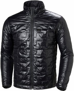 Outdoor Jacket Helly Hansen Lifaloft Insulator Jacket Black M Outdoor Jacket - 1
