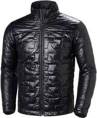Helly Hansen Lifaloft Insulator Mens Jacket Black XL Helly Hansen Lifaloft Insulator Mens Jacket Black XL