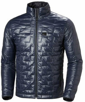 Ski Jacket Helly Hansen Graphite Blue XL - 1