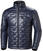 Casaco de esqui Helly Hansen Lifaloft Insulator Mens Jacket Graphite Blue XL