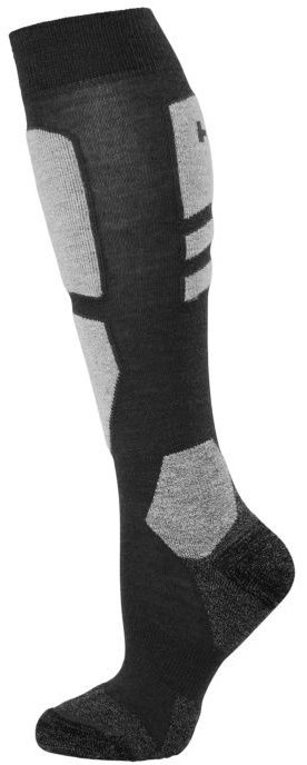 Κάλτσες Σκι Helly Hansen HH Lifa Merino Black Alpine Mens Sock Black 42-44