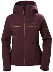 Helly Hansen Alphelia Womens Jacket Wild Rose XS Helly Hansen Alphelia Womens Jacket Wild Rose XS