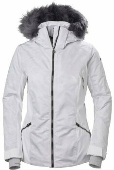 Jachetă schi Helly Hansen W Skistar Jacket Nimbus Cloud M - 1