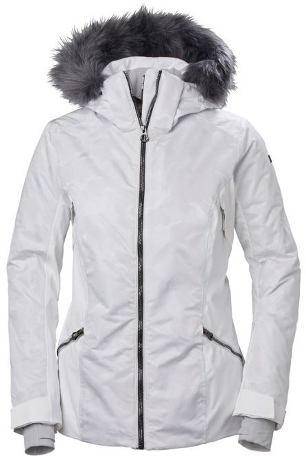 Casaco de esqui Helly Hansen Skistar Womens Jacket Nimbus Cloud XL