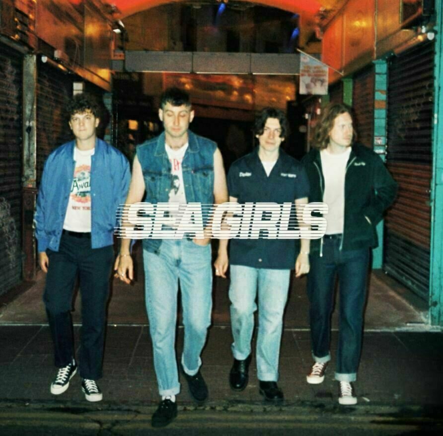 LP plošča Sea Girls - Homesick (LP)