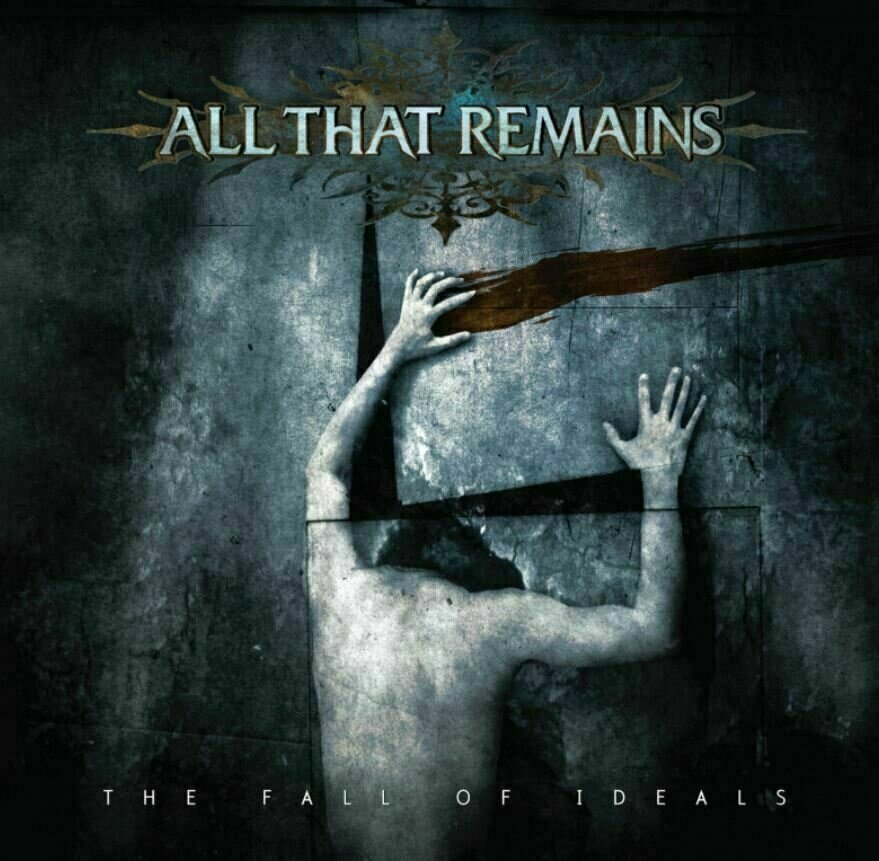 Δίσκος LP All That Remains - The Fall Of Ideals (LP)