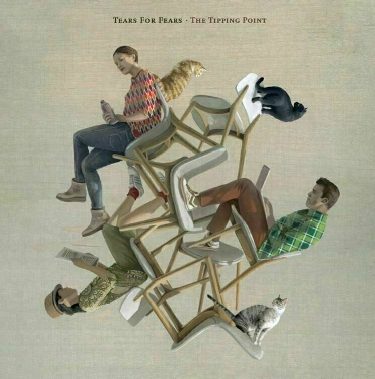 LP plošča Tears For Fears - The Tipping Point (LP)