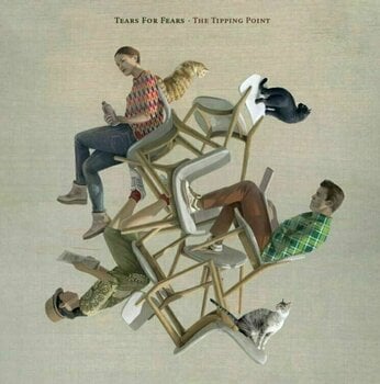 Δίσκος LP Tears For Fears - The Tipping Point (LP) - 1