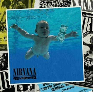 Disque vinyle Nirvana - Nevermind (Vinyl Box) - 1