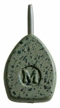 Fishing Lead, Feeder Mivardi CamoCODE Flat Pear Inline 113 g Load - 1