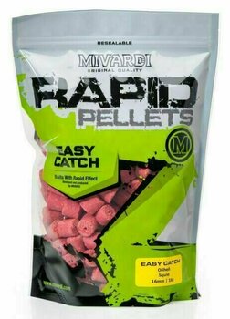 Pellet Mivardi Rapid Pellets Easy Catch 1 kg 4 mm Tintahal Pellet - 1