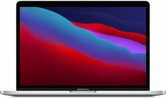 Notebook Apple MacBook Pro 13'' M1 Silver SK 256GB - 1