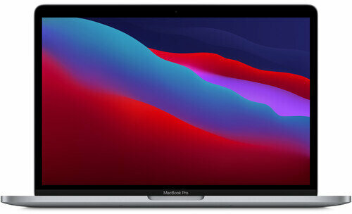 Notebook Apple MacBook Pro 13'' M1 Space Gray SK 256GB
