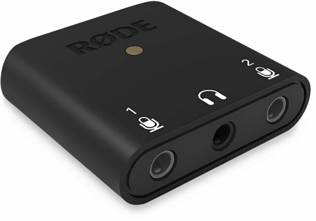 USB audio převodník - zvuková karta Rode AI-Micro