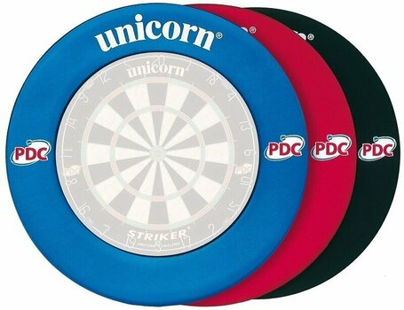 Dart-tilbehør Unicorn Striker Dartboard Surround Dart-tilbehør - 1