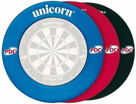 Darts-tarvikkeet Unicorn Striker Dartboard Surround Darts-tarvikkeet - 1
