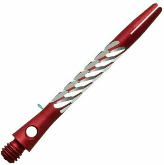 Dart-Barell Unicorn Premier Aluminium Red Medium 4,5 cm 1,5 g Dart-Barell