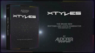 Sound Library für Sampler Audiofier Xtyles (Digitales Produkt)