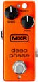 Dunlop MXR M279 Deep Phase Efeito para guitarra