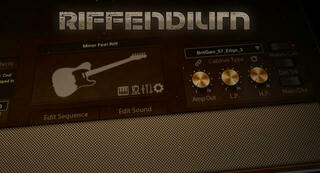 Sound Library für Sampler Audiofier Riffendium Vol. 1 (Digitales Produkt)