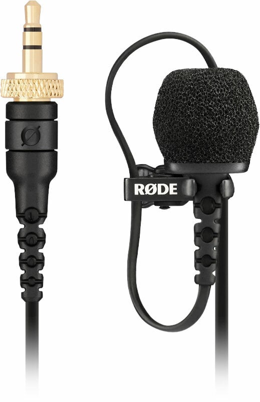 Lavalier Condenser Microphone Rode Lavalier II