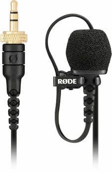 Kondenzátorový kravatový mikrofon Rode Lavalier II - 1