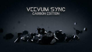 Sound Library für Sampler Audiofier Veevum Sync - Carbon Edition (Digitales Produkt)
