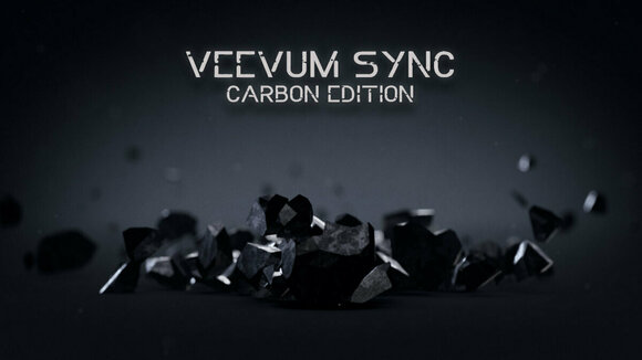 Zvočna knjižnica za sampler Audiofier Veevum Sync - Carbon Edition (Digitalni izdelek) - 1