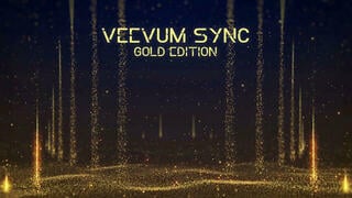 Sound Library für Sampler Audiofier Veevum Sync - Gold Edition (Digitales Produkt)