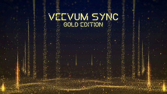 Sound Library für Sampler Audiofier Veevum Sync - Gold Edition (Digitales Produkt) - 1