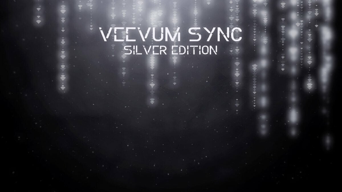 Samplings- och ljudbibliotek Audiofier Veevum Sync - Silver Edition (Digital produkt)