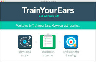 Lernsoftware TrainYourEars EQ v2 (EDU)