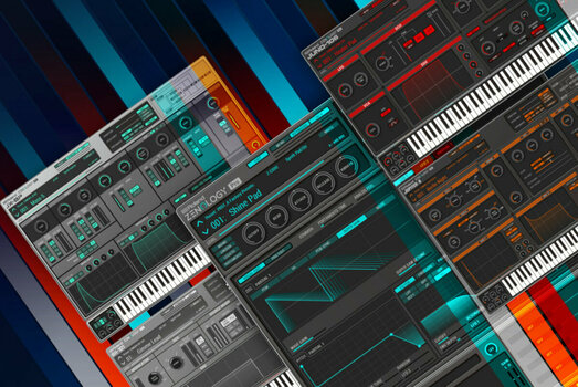 VST Instrument Studio -ohjelmisto Roland Zenology Pro (Digitaalinen tuote) - 1