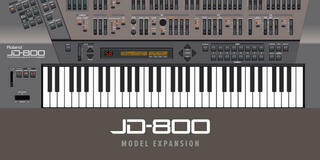 Updates & Upgrades Roland JD-800 (Digital product)